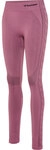 Hummel hmlSHAPING SEAMLESS MW TIGHTS HEATHER ROSE XS