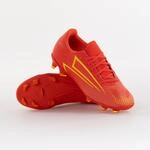 JAKO RS89 Academy FG/AG Fussballschuhe Kinder leuchtrot/orange/gelb 28