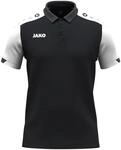 JAKO Polo Dynamic schwarz/wei&szlig;/anthrazit 140