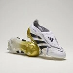 adidas PREDATOR ELITE FT FG Fussballschuhe wei&szlig;/schwarz/gold 10&frac12; (45 1/3 EU)