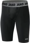 JAKO Short Tight Compression 2.0 164 Schwarz