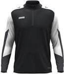 JAKO Ziptop Dynamic schwarz/wei&szlig;/anthrazit 116