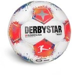 Derbystar Bundesliga Brillant Replica Light v25 Trainingsball wei&szlig;/blau/rot 5