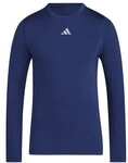 adidas Techfit Long Sleeve Funktionsshirt langarm Herren JP2927 dunkelblau M