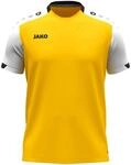 JAKO T-Shirt Dynamic gelb/wei&szlig;/schwarz 116