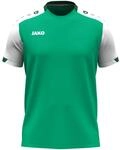 JAKO T-Shirt Dynamic gr&uuml;n/wei&szlig;/dunkelgr&uuml;n 116