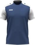 JAKO T-Shirt Dynamic nachtblau/wei&szlig;/hellgrau 116
