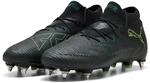 Puma Future 8 Ultimate MxSG Fussballschuhe puma black-fizzy light-green terrain...