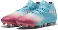 Puma Future 8 Ultimate Recharge FG Sonderedtion Fussballschuhe hero blue-puma