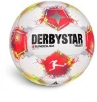 Derbystar Bundesliga Club S-Light v25 Trainingsball wei&szlig;/rot/gelb 4