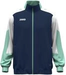 JAKO Webjacke Dynamic marine/wei&szlig;/minze L