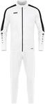 JAKO Trainingsanzug Polyester Power wei&szlig; 38