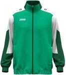 JAKO Webjacke Dynamic gr&uuml;n/wei&szlig;/dunkelgr&uuml;n S