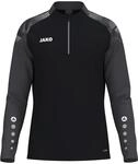 JAKO Ziptop Sonic Schwarz/Anthrazit L