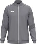 JAKO Polyesterjacke One Grau 116