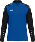 JAKO Ziptop Sonic Royal/Schwarz M