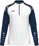 JAKO Ziptop Sonic Wei&szlig;/Marine/Rot L