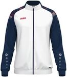 JAKO Polyesterjacke Sonic Wei&szlig;/Marine/Rot 140