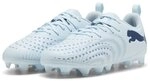 Puma Future 9 Play FG/AG Fussballschuhe Kinder icy blue-blue jewel 34,5