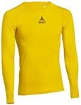 Select Derbystar Funktionsshirt Lang gelb small
