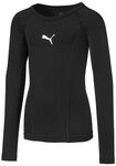 Puma Liga Baselayer Tee LS Jr 176