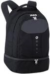 JAKO Rucksack Striker Einheitsgr&ouml;&szlig;e (ca. 32 Liter) Schwarz