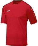 JAKO Trikot Team KA S Sportrot