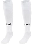 JAKO Stutzenstrumpf Glasgow 2.0 1 (27-30) Wei&szlig;