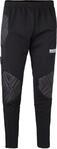 Derbystar Nico Pro II Torwarthose schwarz S