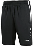 JAKO Trainingsshort Active L Schwarz/Wei&szlig;