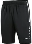 JAKO Trainingsshort Active 128 Schwarz/Wei&szlig;