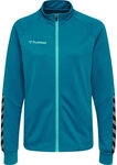 Hummel hmlAUTHENTIC WOMEN POLY ZIP JACKET - CELESTIAL - S