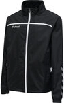Hummel hmlAUTHENTIC TRAINING JACKET - BLACK/WHITE - M