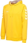 Hummel HMLGO COTTON HOODIE Herren SPORTS YELLOW 3XL