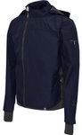 HUMMEL hmlNORTH SHELL JACKET - MARINE - S
