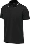 Hummel hmlMOVE POLO - BLACK - S