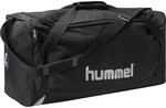 Hummel CORE SPORTS BAG - BLACK - S