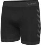 Hummel First Seamless Short Tights Herren Schwarz XS/S