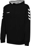 Hummel HMLGO COTTON HOODIE Herren BLACK M
