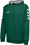 Hummel HMLGO COTTON HOODIE Herren EVERGREEN M