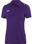 JAKO Polo Classico 46 Lila