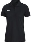 JAKO Polo Base 40 Schwarz