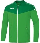 JAKO Pr&auml;sentationsjacke Champ 2.0 4XL Soft Green/Sportgr&uuml;n
