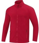 JAKO Softshelljacke Team XXL Chili Rot