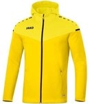 JAKO Kapuzenjacke Champ 2.0 XL Citro/Citro Light