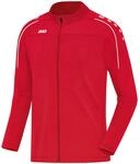 JAKO Freizeitjacke Classico S Rot