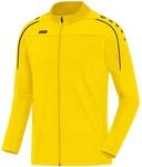 JAKO Freizeitjacke Classico XL Citro