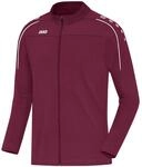 JAKO Freizeitjacke Classico 3XL Maroon