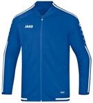 JAKO Freizeitjacke Striker 2.0 L Royal/Wei&szlig;