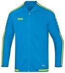 JAKO Freizeitjacke Striker 2.0 3XL Jako Blau/Neongelb